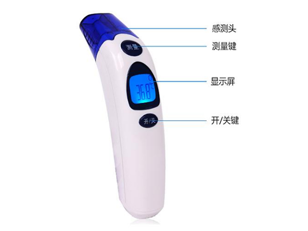 耳溫槍、額溫槍